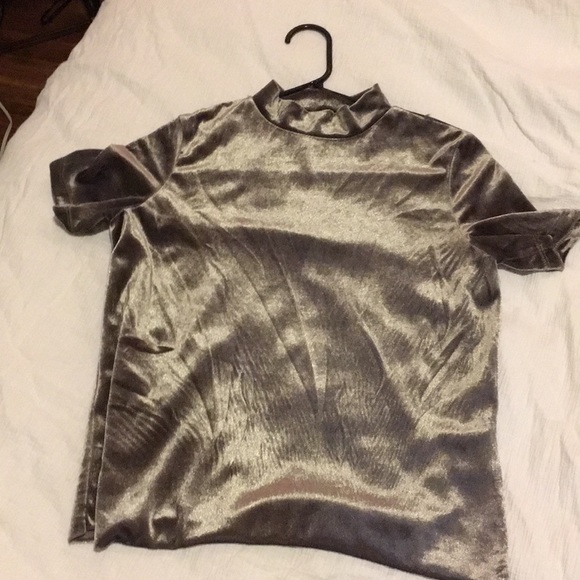 Shimmery Shirt - Picture 1 of 3